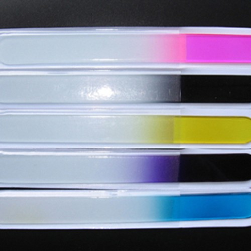 Sell tempered glass nail file